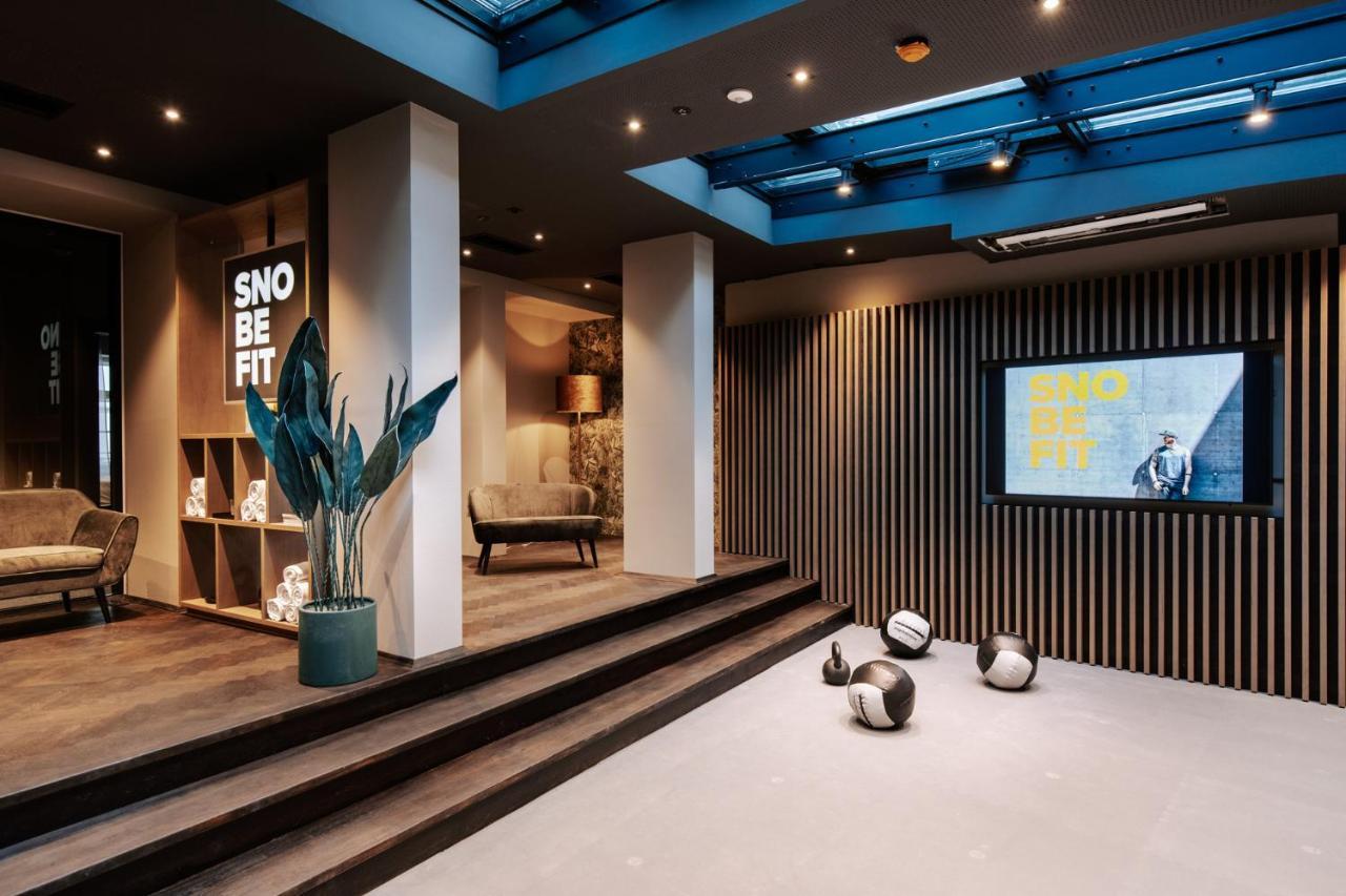Aiola Living Graz Hotel ภายนอก รูปภาพ