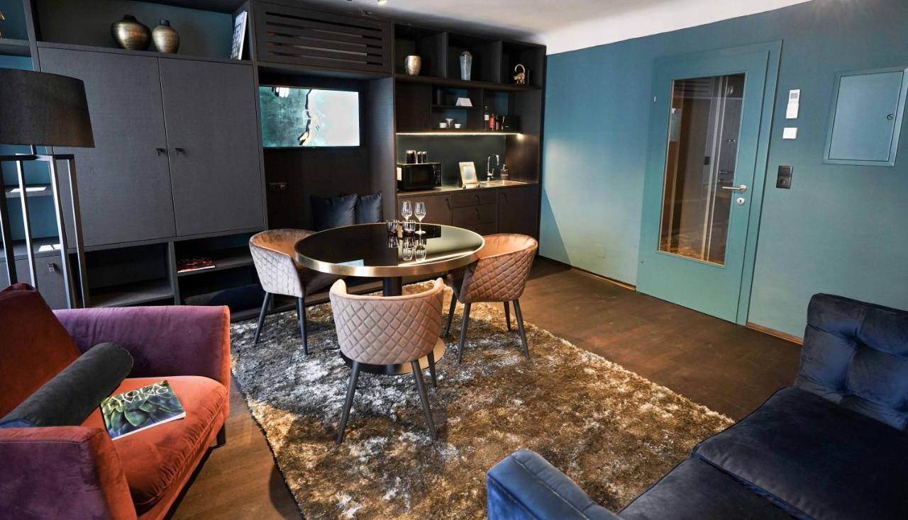 Aiola Living Graz Hotel ภายนอก รูปภาพ