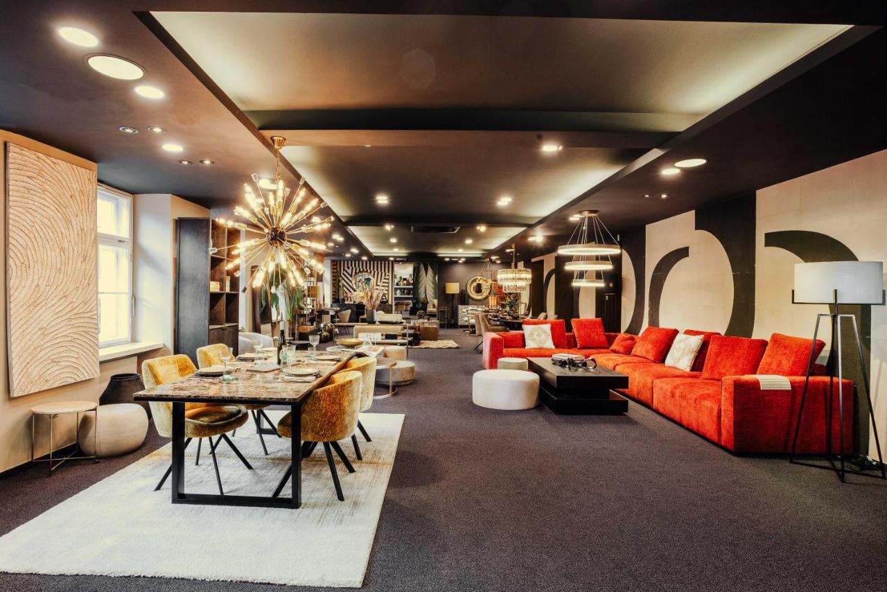 Aiola Living Graz Hotel ภายนอก รูปภาพ