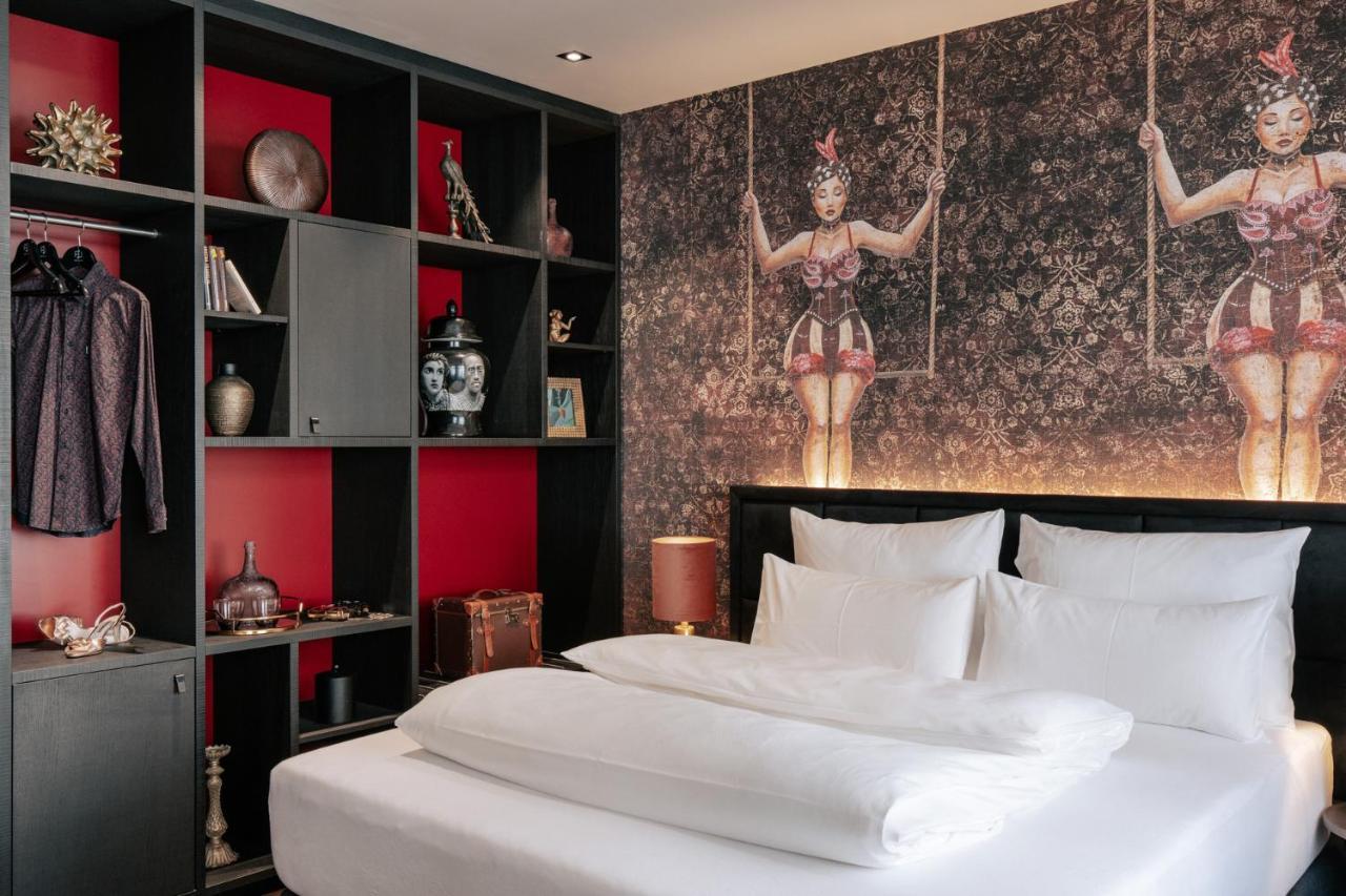 Aiola Living Graz Hotel ภายนอก รูปภาพ