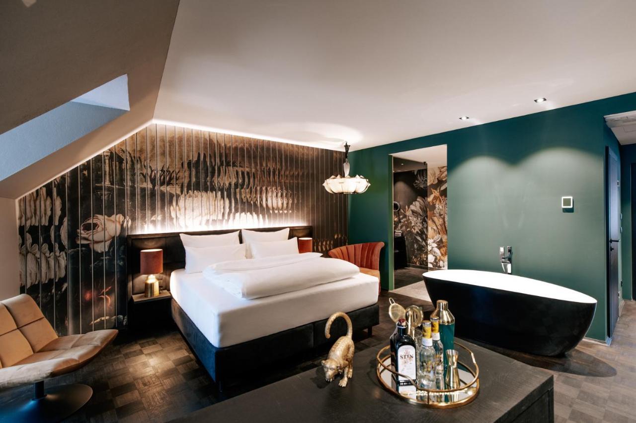 Aiola Living Graz Hotel ภายนอก รูปภาพ