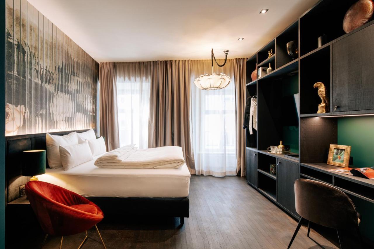 Aiola Living Graz Hotel ภายนอก รูปภาพ